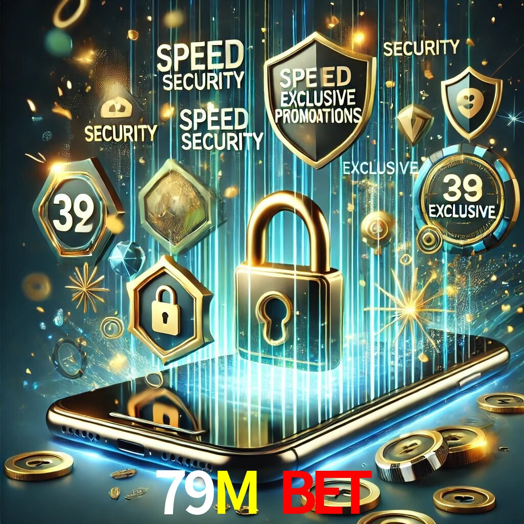 Vantagens do App 79M BET
