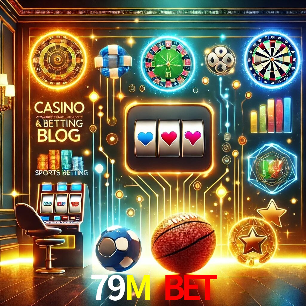 Blog do 79M BET com dicas e estratégias para apostas e jogos