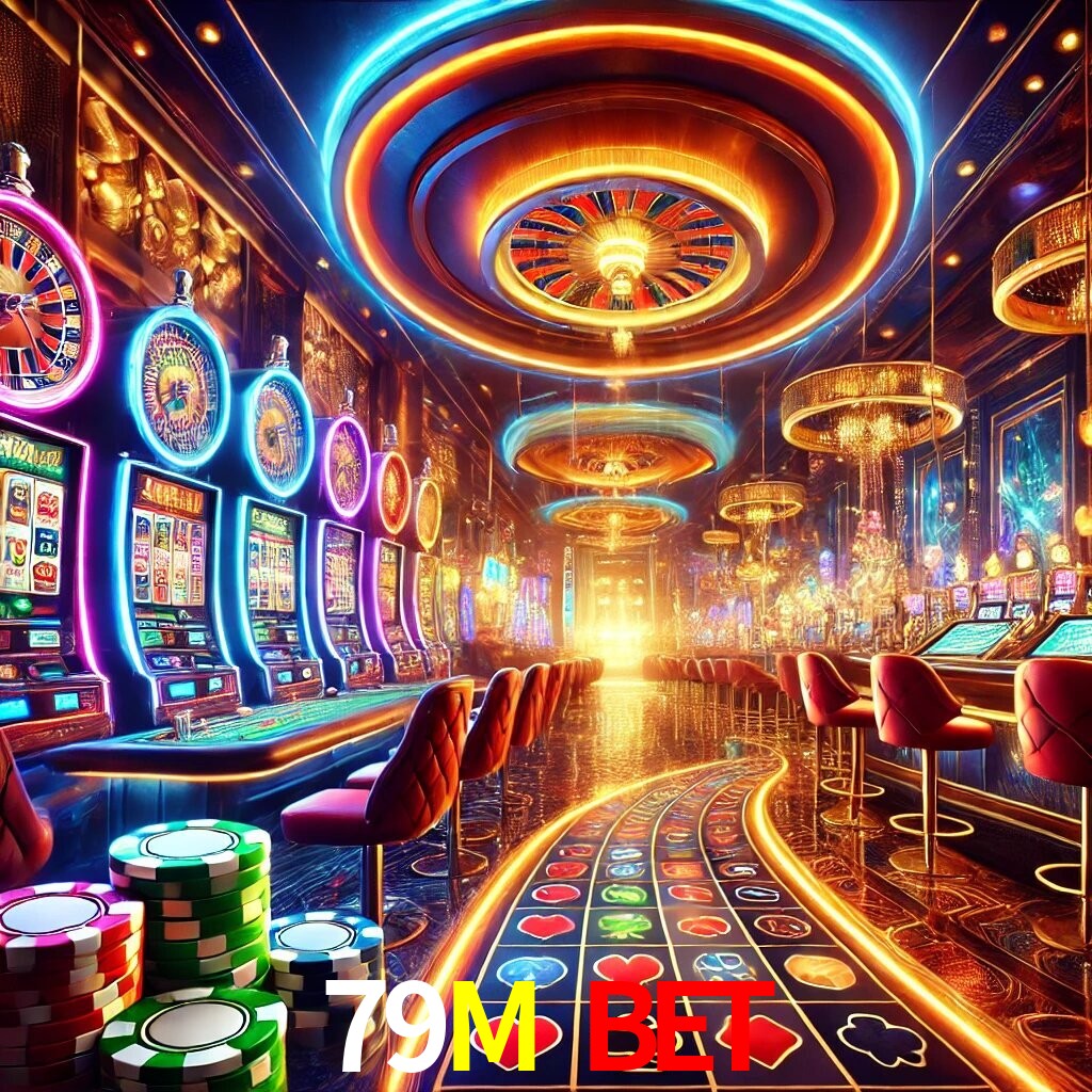 Ambiente vibrante de cassino online