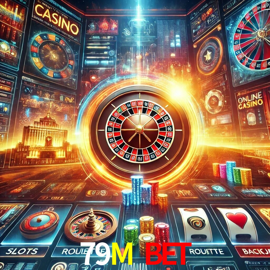Visão geral dos jogos no 79M BET