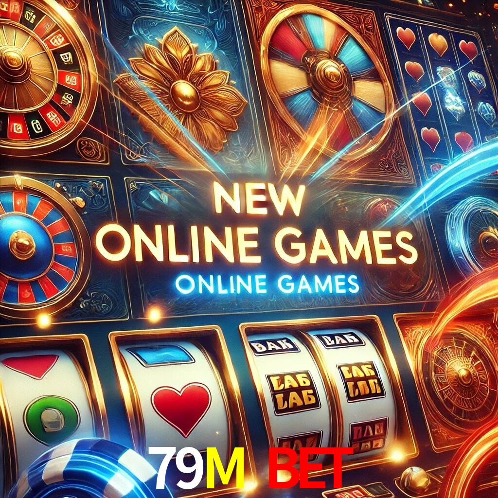 Novos Jogos no 79M BET