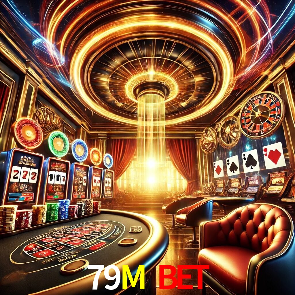Por Que Escolher o Cassino do 79M BET
