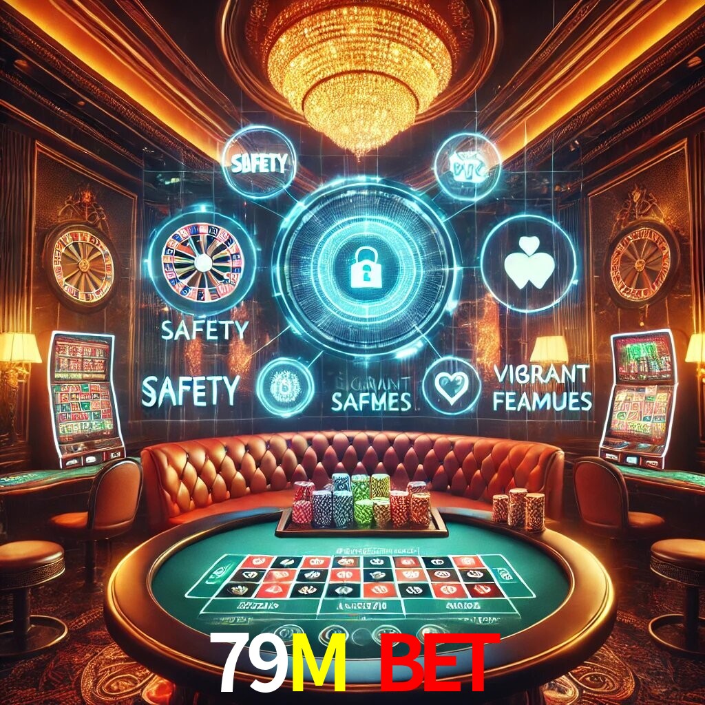 Por Que Jogar no 79M BET?